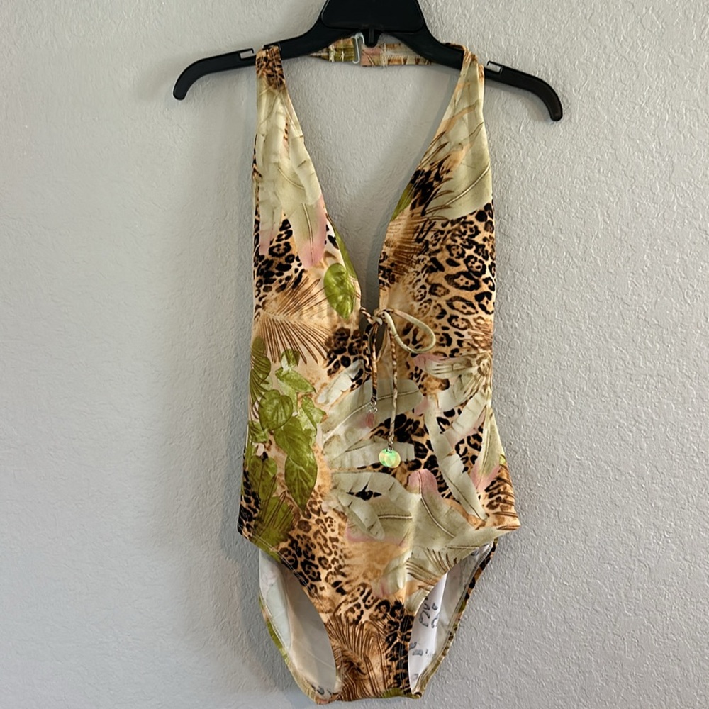 Seriously, a sexy one piece